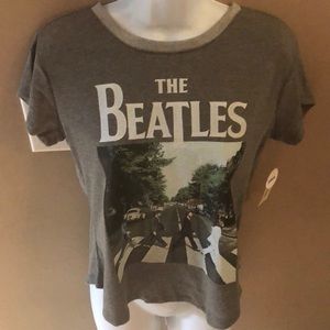 The Beatles T-shirt NWT